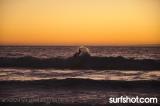 Fins Out Sunset!
