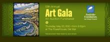 Surfrider Foundation San Diego ART GALA Announced for Thursday May 20th
