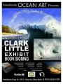 Surf Artist - Clark Little Exhibit and Book Signing Friday April 23rd at Ocean Art Gallery