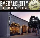 EMERALD CITY SURF SHOP GRAND RE-OPENING