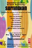 Surf Indian Surf Shop Grand Opening Party - Sat May 22nd 6-10pm