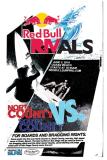 RED BULL Surf Rivals Contest North vs South County on Saturday June 5th at Ocean Beach
