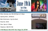 Pacific Beach Surf Shop presents Live Music - Kyle Van and Jeff Bloom on Saturday June 19th