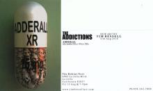 ADDICTIONS ART SHOW BY TIM BESSELL ON FRIDAY AUG 13TH AT THE ROBINS NEST