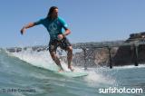 UCSD Luau and Longboard Invitational at Scripps Pier by Surf Photographer John Cocozza