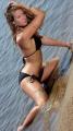 Amber Shreves the Hot Bikini Girl