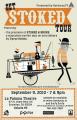 Movie Premiere of Stoked & Broke at the La Paloma Thursday Sept 9th