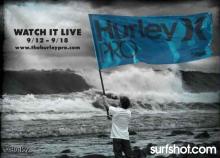 Watch the ASP Hurley Pro from Lowers-Trestles starts Sunday Sept 12th