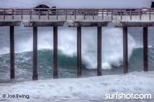 Scripps Pier "Northside"