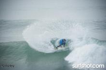 Kelly Slater Surfing Pictures at Hurley Pro 2010 Lowers Trestles by Hurley