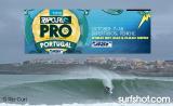 RIP CURL PRO - PINICHE PORTUGAL - WATCH THE WEBCAST OCT 7TH - 18TH