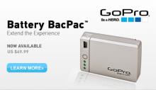 GoPro Battery BacPac