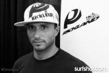 Shaper - Rich Landerer Rickland Surfboards Portrait by John Cocozza Photography Inc.