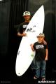 Shaper - Rich Landerer Rickland Surfboards Portrait by John Cocozza Photography Inc.
