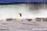 Over the Falls