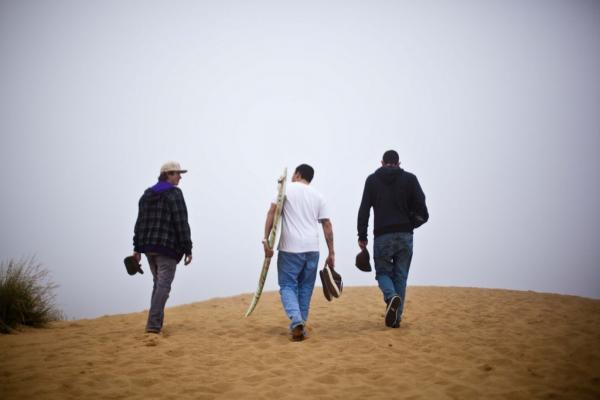 More of photos from Addict Surfboards Sand Dune Surfing