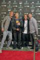 Damien Fahrenfort, Casey Fleming, Josh Kerr and Charlie Seltzer