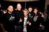 Ryan Divel from La Jolla Group, Rusty Priesendorfer, Josh Kerr, Rich Wilson from LJG, Cindy Halleman from Rusty