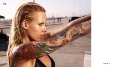Trisha Lurie Bikini & Surfer GIrl