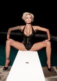 Trisha Lurie Bikini & Surfer Girl