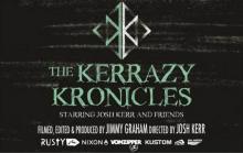 Kerrazy Kronicles by Josh Kerr of Rusty Surfboards