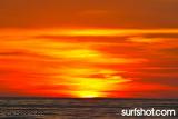 Carlsbad Sunset Colors