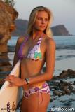 Holly Beck, Ocean Minded Brand Ambassador, Featured in LA Times