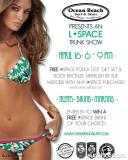 L*Space Bikinis and Martinis Trunk Show