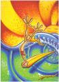 Pure Joy Painting by Drew Brophy All rights reserved by Drew Brophy