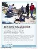 Spring Cleaning- Cardiff State Beaches Clean Up