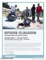 Spring Cleaning- Cardiff State Beaches Clean Up