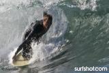 Jeff McCallum Riding Spoon Board at Big Rock Photo - John Cocozza