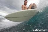 Jeff McCallum Riding Cloudbreak  Photo - John Cocozza