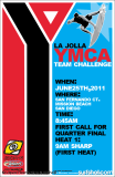 4 Surfers per team Compete for Prizes and Event Trophy! To enter..Call Chad Matkowski @ 858.453.3483 ext.141 @ La Jolla YMCA or email Chad; chadmatkowski@ymca.org
