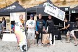2011 K5 Pro/Am Winners. Austin Ware, Travis Beckmann, Chase Wilson and Spencer Regan.