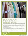 Patagonia Cardiff's Board Swap