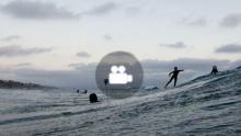 Night Surfing