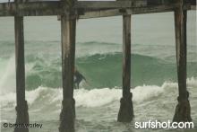 Pacific Beach Pier 8/4-8/6