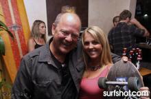 Fatfish CatinaGrill and VERB presents Big Wednesday and meet Peter Townend on Wednesday Aug 10th