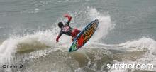 Filipe Toledo US Open of Surfing Junior Pro Winner