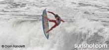 Filipe Toledo US Open Of Surfing 2011 Junior Pro Winner
