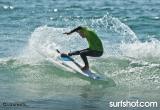 Cardiff Surf Classic & Rerip, Green Fest at Seaside reef, Cardiff, CA
