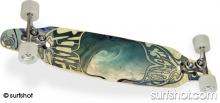 You can win this sick Sector 9 skateboard!
