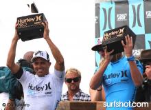 Final Day @ Hurley Pro 2011-Trestles by Marcio Canavarro