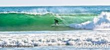 Swamis Big Swell, by Marcio Canavarro