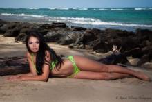 Bikini Model - Alana Campos
Photographer - Robert Tolentino