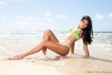 Swimsuit Model - Alana Campos
Photographer - Robert Tolentino