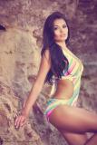 Brazilian Model - Alana Campos
Photographer - Robert Tolentino