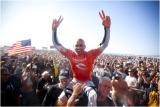 Kelly Slater
Wins 11th World Title
Photo - Steve Sherman