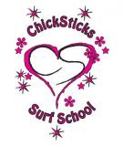 ♥ Chick Sticks Surf School ♥